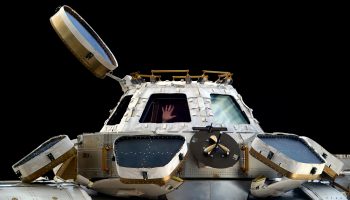 Farewell. Credits: ESA/NASA