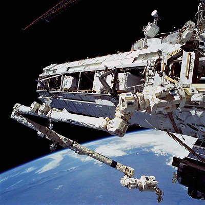 Canadarm Images