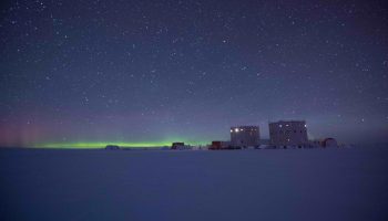 Concordia station – in terms of both distance and travel time even more remote than the International Space Station.