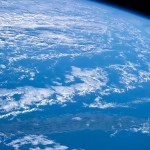 Beautiful world. Credit: ESA/NASA