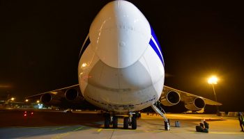 Anotonov A124. Credits: ESA–A. Conigli