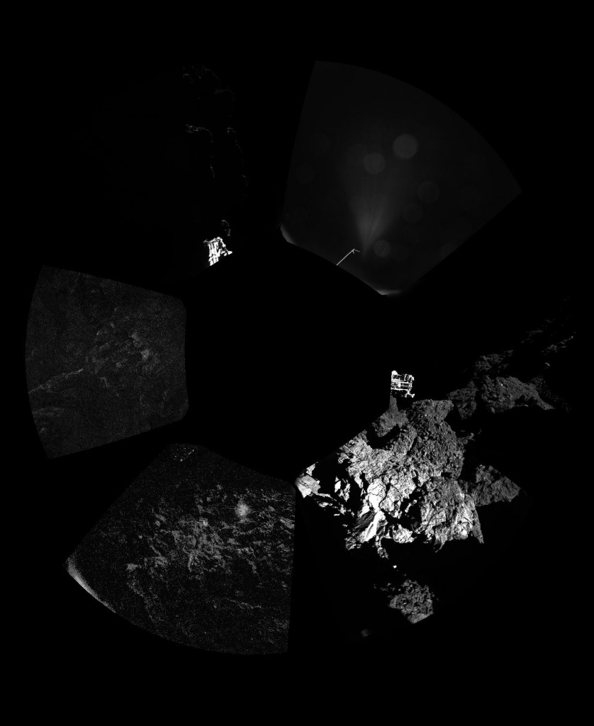 ESA_Rosetta_Philae_CIVA_FirstPanoramic-8