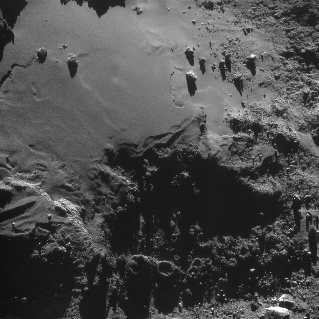 ESA_Rosetta_NAVCAM_20160817