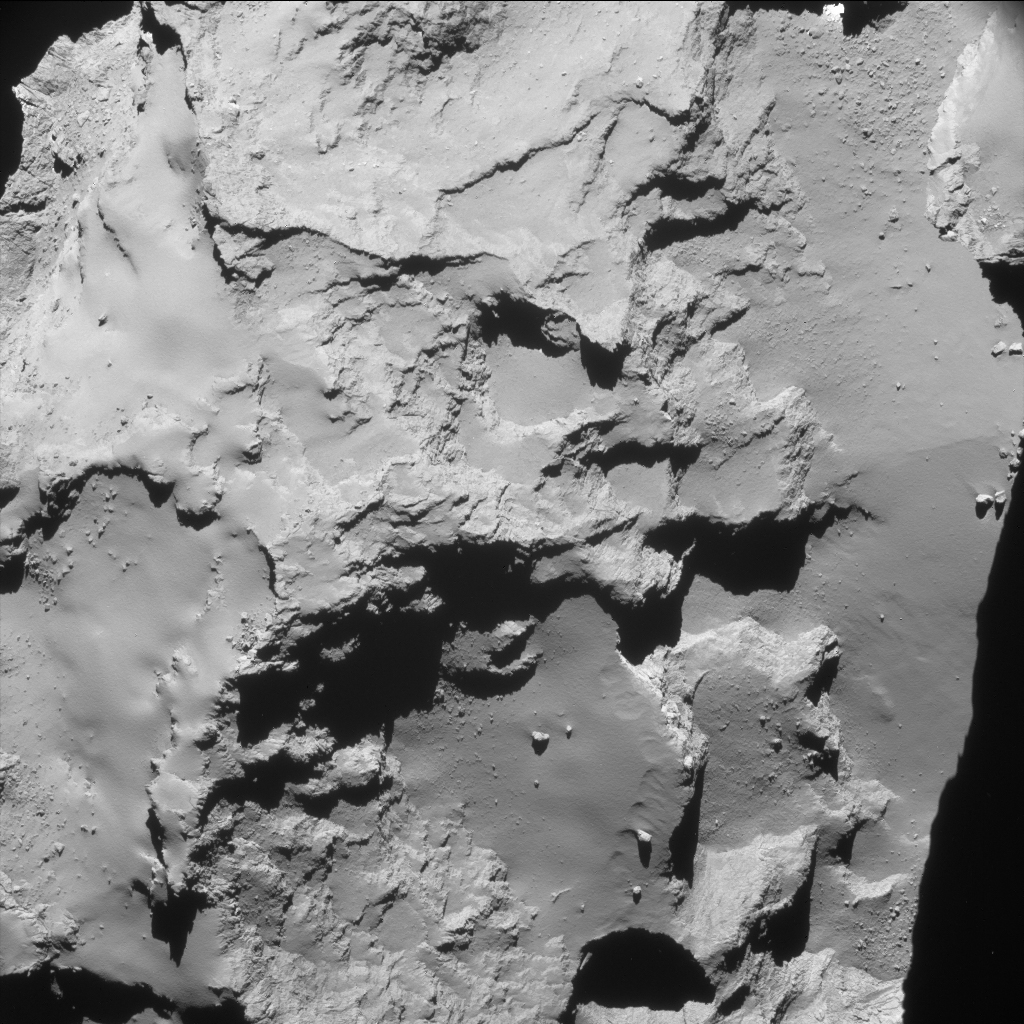 22:53UT ESA/Rosetta/NAVCAM – CC BY-SA IGO 3.0
