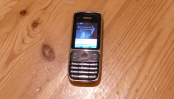 Rosetta phone Credit: ESA