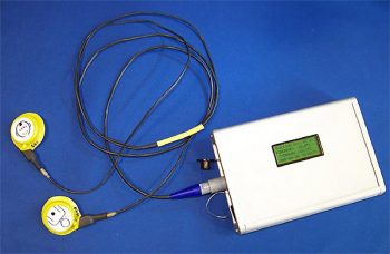 ThermoLab temperature sensor. Credits: Charite, ZWMB