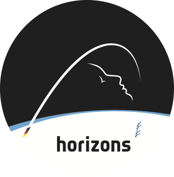 ESA Horizons mission logo