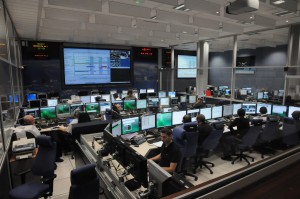 Launch simulation 27 January at ESA's ATV-CC