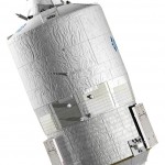 ESA's ISS supply vessel: ATV-2 Johannes Kepler