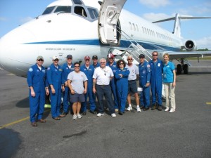NASA Cargo Delivery- The Team Credits: K MacDonell