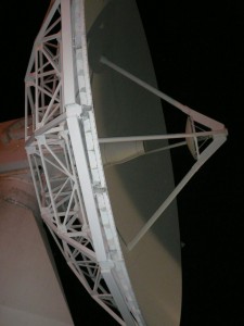 ESA's 15m Perth station, Australia