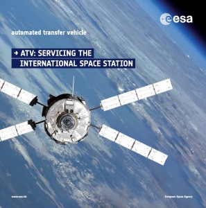 ATV: Servicing the International Space Station