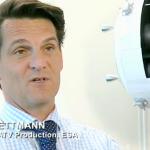 Nico Dettmann, Head of ESA's ATV Production Programme