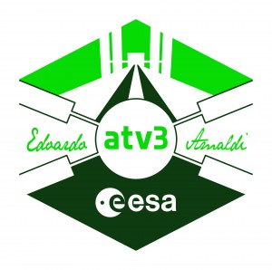 ESA ATV-3 Logo