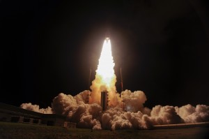 Last ATV liftoff. Credit: ESA/S.Corvaja