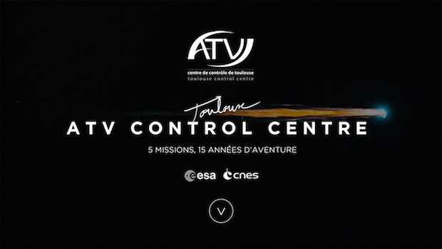 ATV Control Centre web documentary