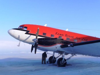 Gear, Scientists And Their Gizmos Assemble In Resolute Bay – Campaign Earth