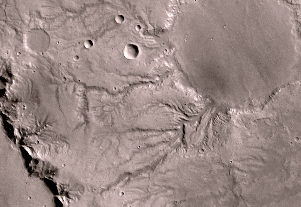 Teaching Mars Geology – Caves & Pangaea Blog