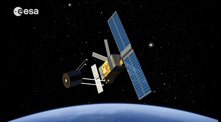 ESA seeking company to develop space debris removal mission