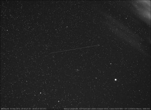 Metop-B imaged in orbit 19 Sep 2012 Credit/Copyright: M. Langbroek