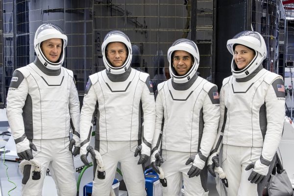 Updated Crew-3 launch date – ESA – Exploration