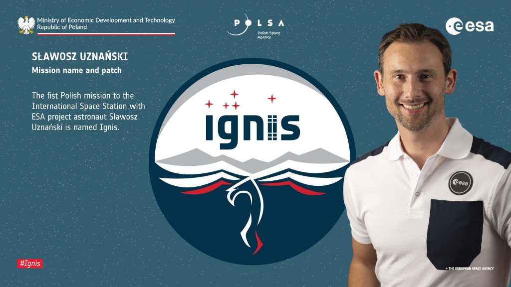 Ignis mission. Credits: ESA