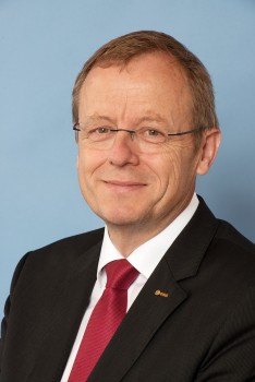 Jan Woerner, ESA Director General