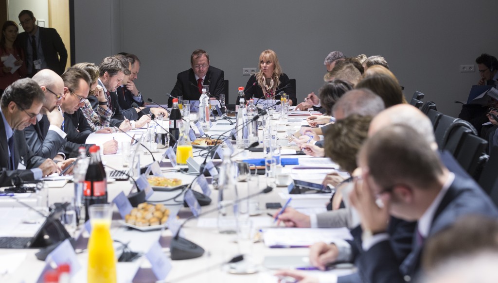 Informal EU-ESA Space Council, Brussels, 30 November 2015