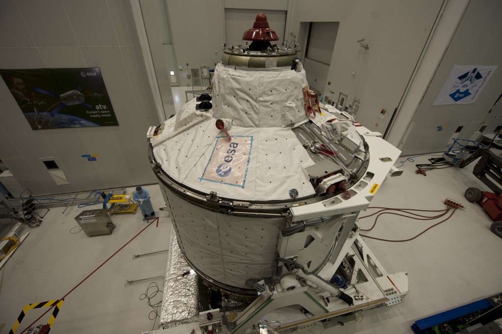 ATV-2 Johannes Kepler – Orion Blog