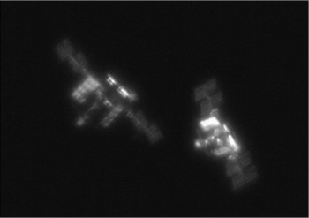 Ralf-Vandebergh, The Netherlands (Radar image)