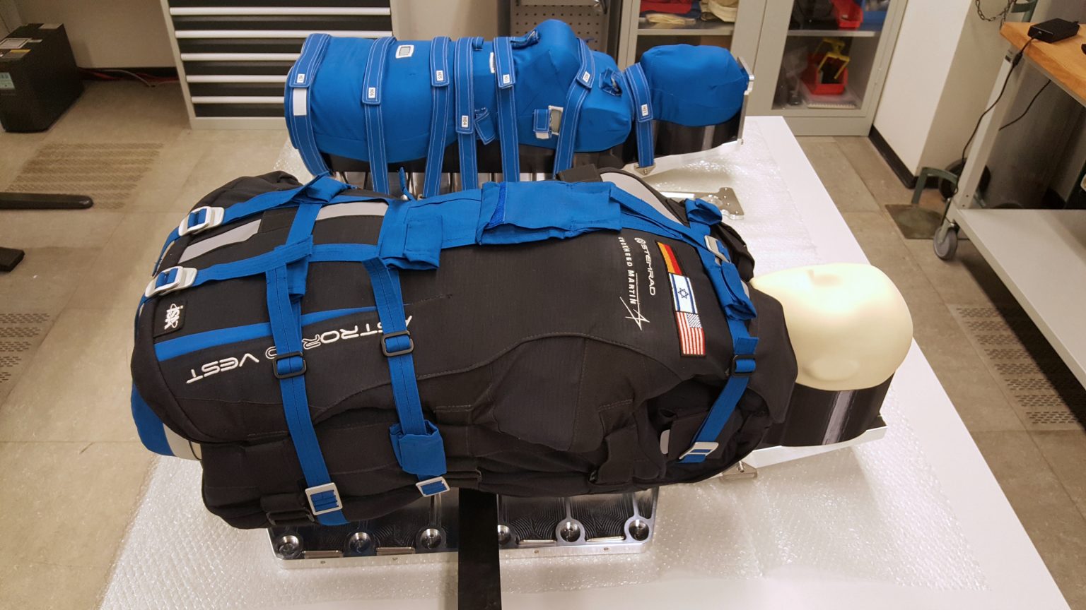 Two European mannequins on a radiation mission to the Moon Orion blog