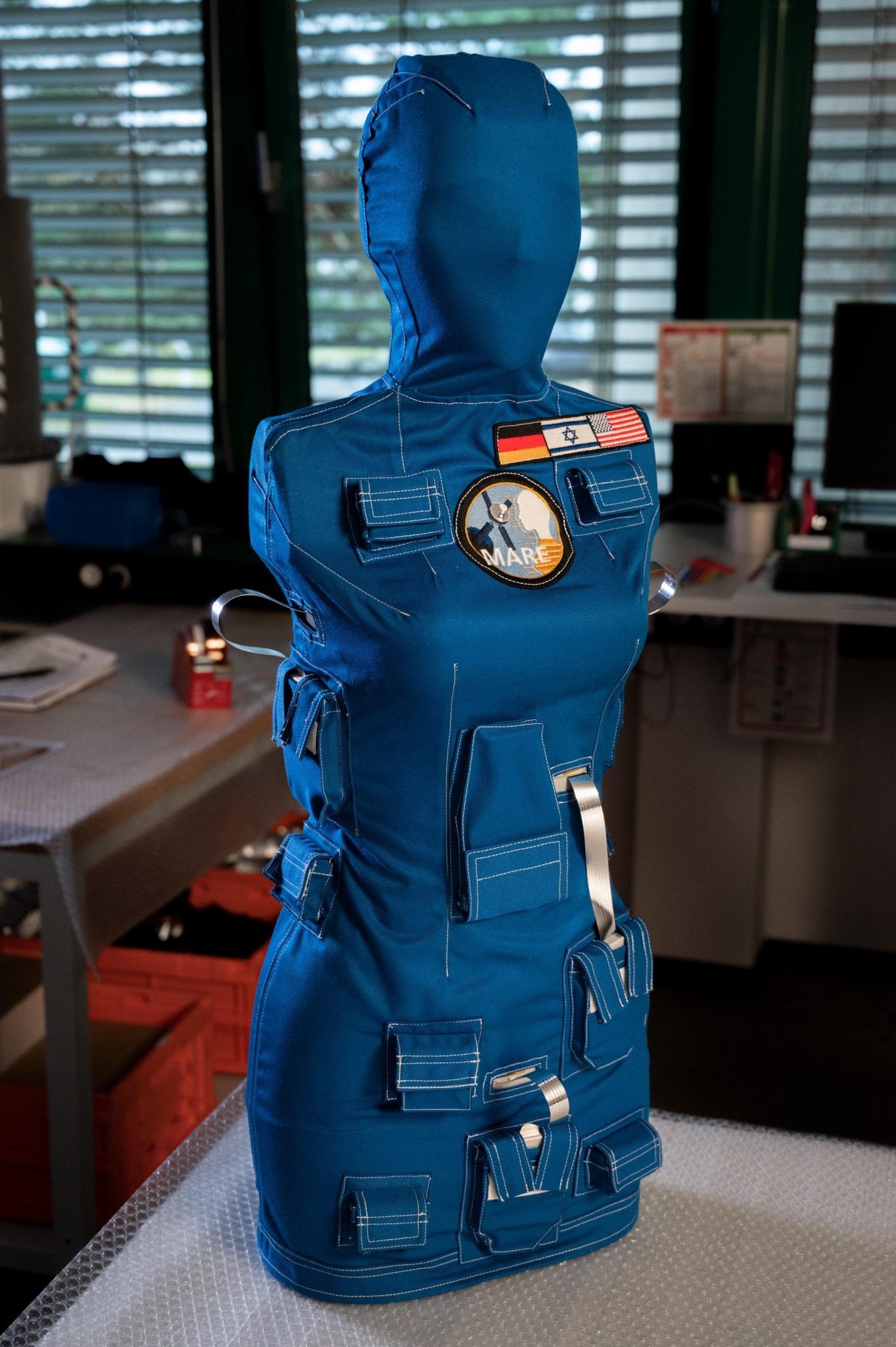 Two European mannequins on a radiation mission to the Moon Orion blog