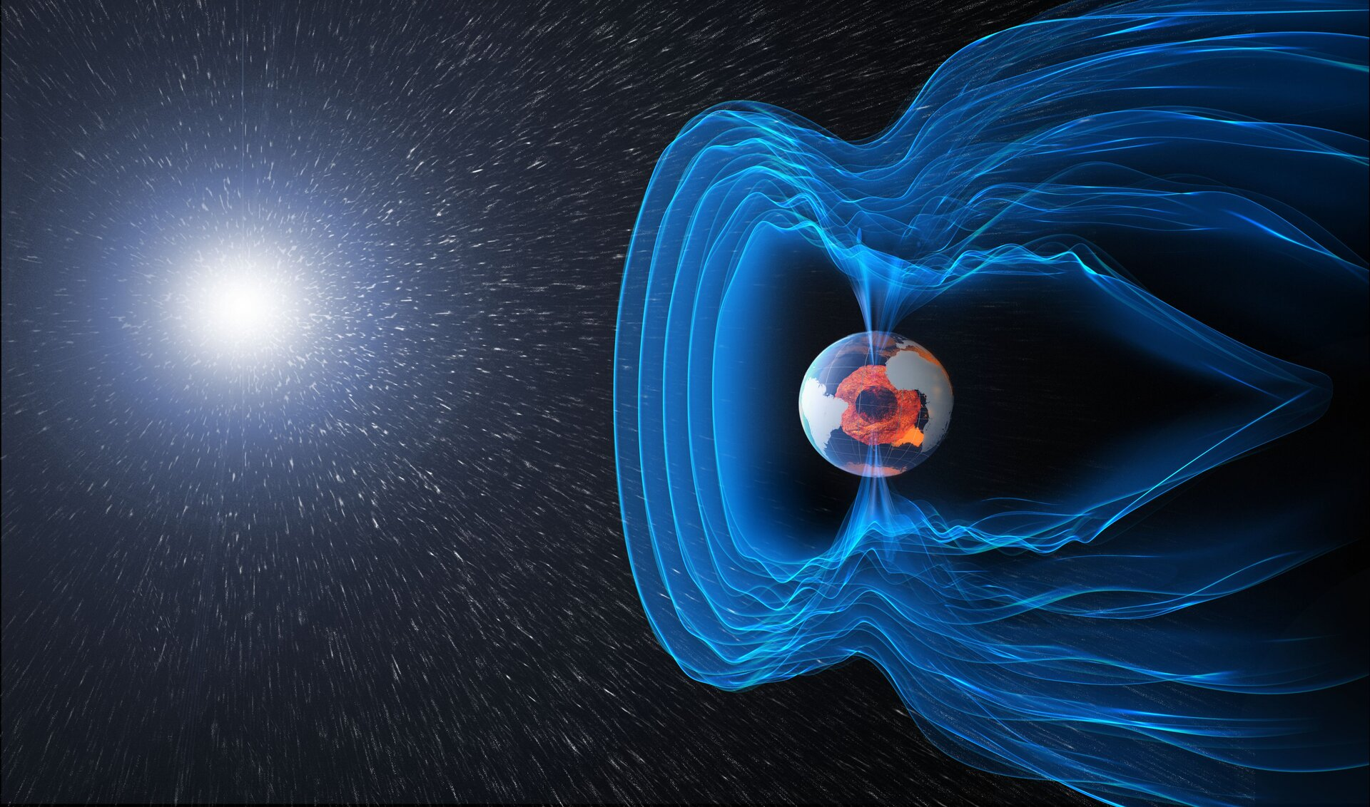 The Van Allen belts: are they dangerous? – Orion blog