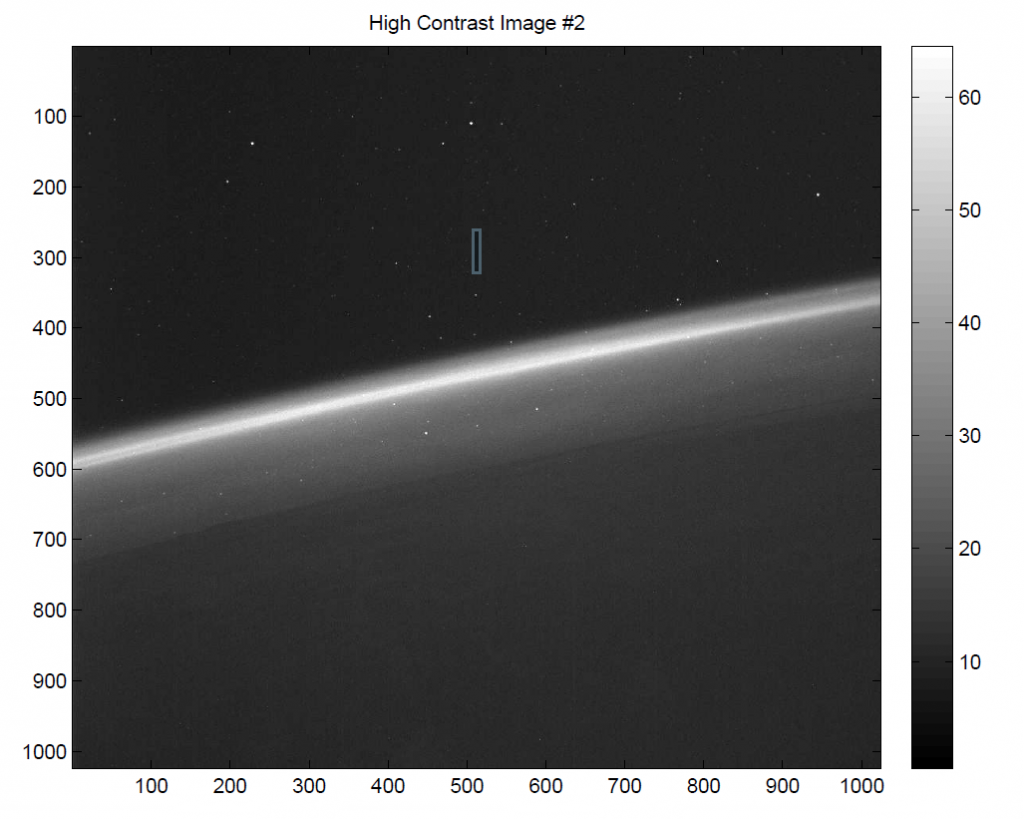 LISAPathfinder star tracker image Credit: ESA CC BY-SA 3.0 IGO