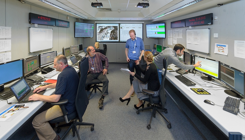 ESOC readies for Sentinel-5P – Rocket Science