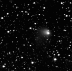 Close-up view of comet 67P/Churyumov–Gerasimenko on 30 April 2014. Credit: ESA/Rosetta/MPS for OSIRIS Team MPS/UPD/LAM/IAA/SSO/INTA/UPM/DASP/IDA