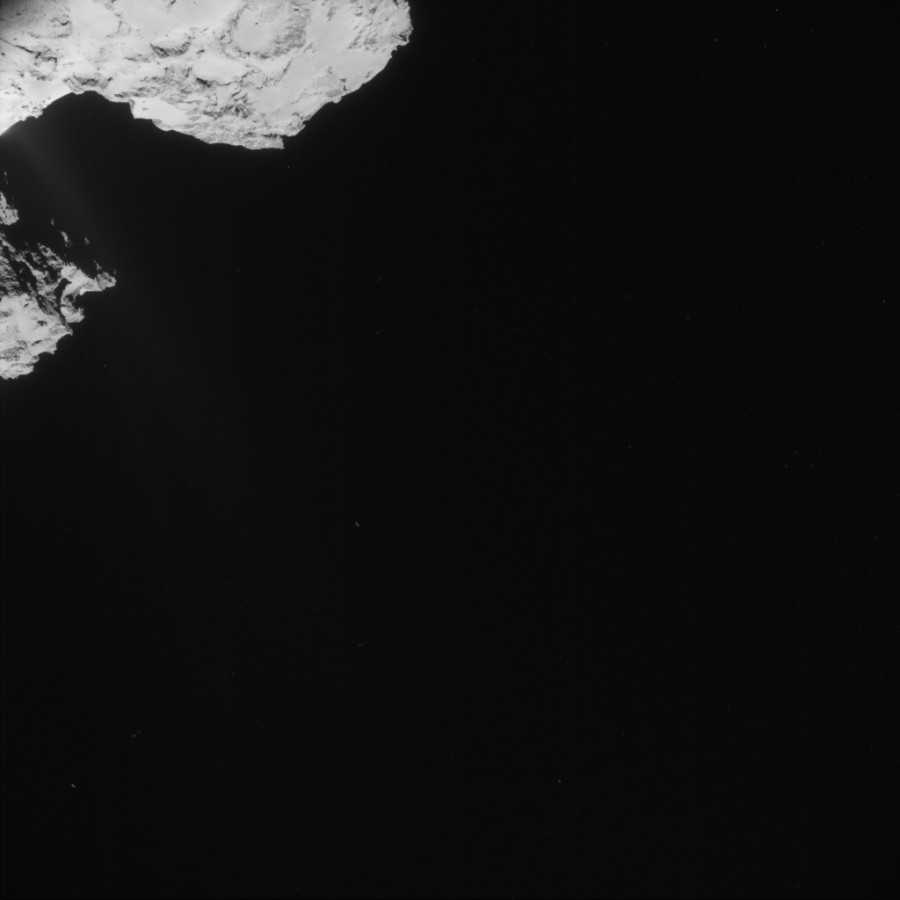 CometWatch – 2 September – Rosetta – ESA's comet chaser