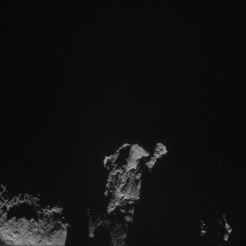 ESA_Rosetta_NAVCAM_140919_A