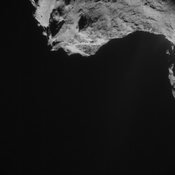 ESA_Rosetta_NAVCAM_140919_C