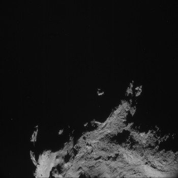 CometWatch – 19 September – Rosetta – ESA's comet chaser