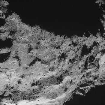 ESA_Rosetta_NAVCAM_140930_A