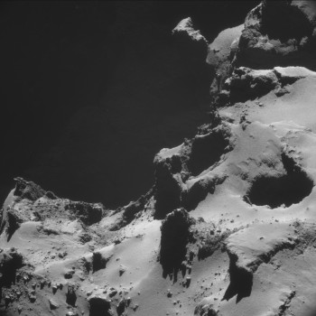 ESA_Rosetta_NAVCAM_141015_A