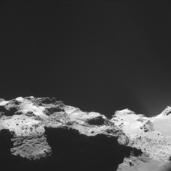 ESA_Rosetta_NAVCAM_141018_A