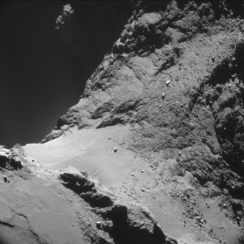 ESA_Rosetta_NAVCAM_141018_D