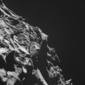 ESA_Rosetta_NAVCAM_141024_C