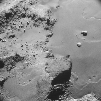 ESA_Rosetta_NAVCAM_141026_A