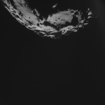 ESA_Rosetta_NAVCAM_20140926_C