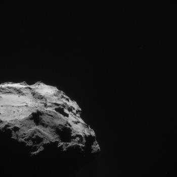 ESA_Rosetta_NAVCAM_141120_C