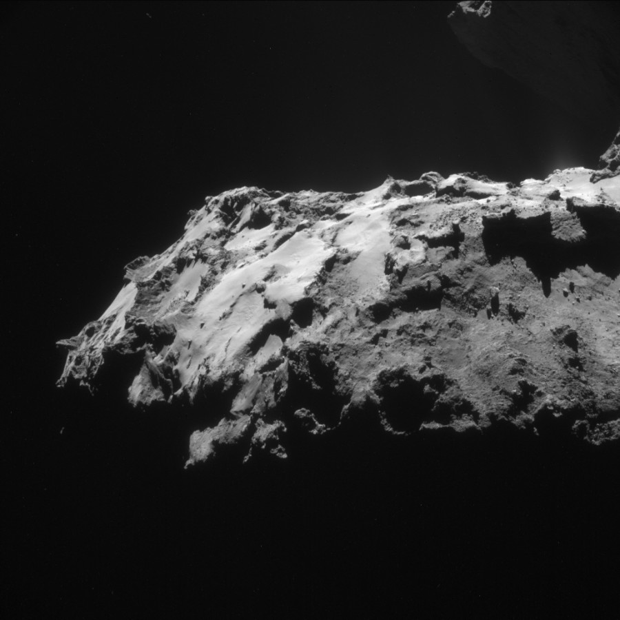 CometWatch 26 November – Rosetta – ESA's comet chaser