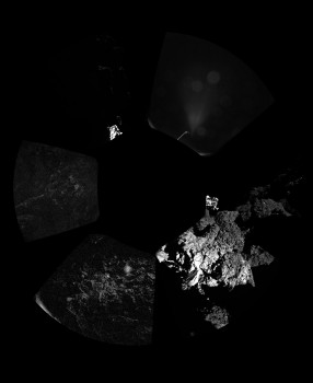 ESA_Rosetta_Philae_CIVA_FirstPanoramic